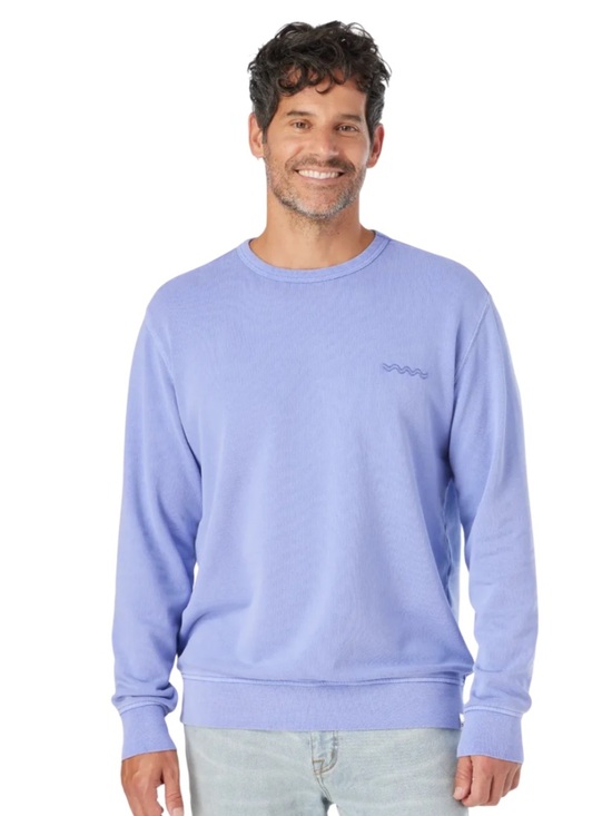 Fair Harbor Other - Men’s Fair Harbor Salatire Crewneck Size Large